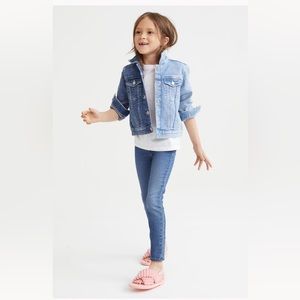 H&M pull on Jeggings size 4